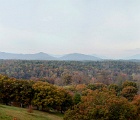 Panorama 5c  Panorama from Biltmore estate, Asheville, NC